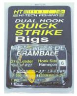 HT Quick Strike Rig #6 Treble - QSR-6