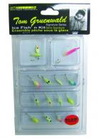 HT PGA-15 Panfish Lure Kit Glow - PGA-15