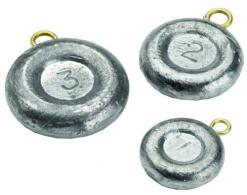 Bullet Weights DS1/2-2 Disk Sinker - DS1/2-2