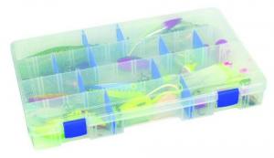 Flambeau Tuff-Tainer 4-Fixed - 5007