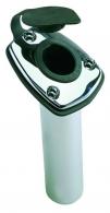 Perko Rod Holder Flush - 1205DP0CHR