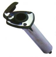 Flush Mount Rod Holders - 0448DP1CHR