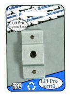 Driftmaster 211B Lil Pro Flat Base - 211BR