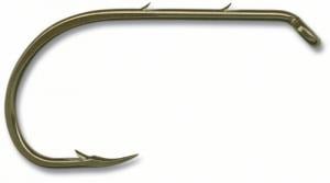 Mustad 92641-BR-4/0-100 Classic - 92641-BR-4/0-100