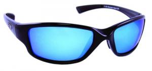 Bluewater Bandit Sunglasses TORTOISE FRAME/BLUE MIRROR LENS