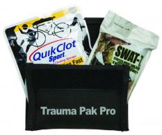 Trauma Pak Pro w/Quik Clot - 2064-0293
