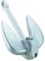 Attwood Navy Anchor 15Lb Sil - 9934-1