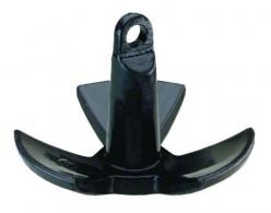 Attwood River Anchor 18Lb Black - 9946B1