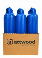 Attwood 9355BD1 Softside Oval Boat