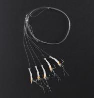 Mustad Baby Shrimp Sabiki - BST-L-6-1