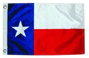 Taylor Made Texas Flag 12"x18" - 2318