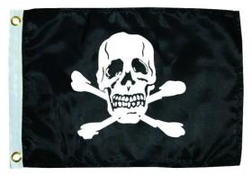 Taylor Made Flag Jolly Roger - 1818