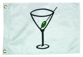Taylor Made 12X18 Cocktail Flag - 9118