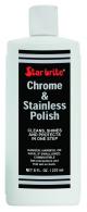Chrome Stainless Polish - 082708