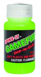Spike-It 02002 Dip-N-Glo Gamefish