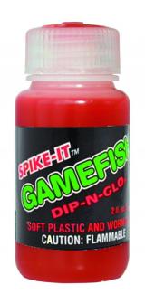 Spike-It 02005 Dip-N-Glo Gamefish