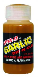 Spike-It 03010 Dip-N-Glo Garlic
