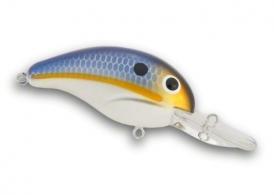 BANDIT DR 3/8 2" NATURAL SHAD - 3D62