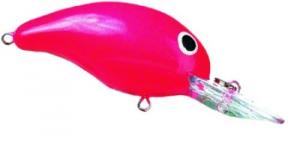 BANDIT DR 3/8 2" AWESOME PINK - 3D09SC