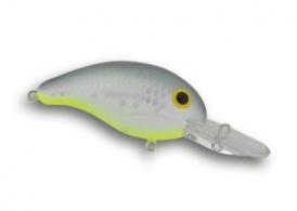 BANDIT DR 3/8 2" METAL FLAKE SHAD - 3D67