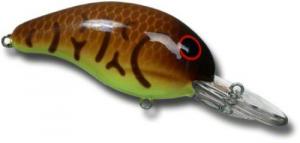 Bandit BDT141 Series 100 Brown Craw - 141