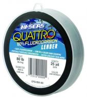 Fluorocarbon Camo Leader - CFQ-B25-80