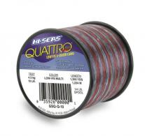 Hi-Seas GSQ-Q-15 Quattro 15lbs Test 800yds Fishing Line - GSQ-Q-15