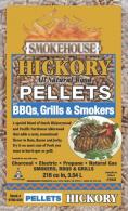 Bbq Or Smoker Pellets