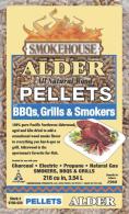 Bbq Or Smoker Pellets - 9780-020-0000