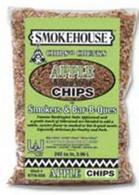 Smokehouse 9770-000-0000 Wood Chips - 9770-000-0000