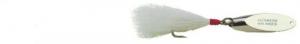 Acme SW1051/CH Kastmaster Spoon, 1/8oz Chrome Bucktail - SW1051-CH