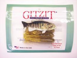 Gitzit 90195 The Original Fat Tubes