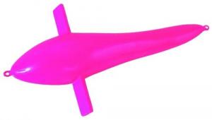 Boone Unrigged Bird, 12", Pink - 16011