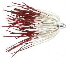 Boone Duster 3 Pk, White/Red