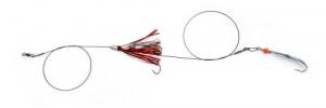 Clarkspoon Mackerel Red/Silver - MDRS-0RBMS