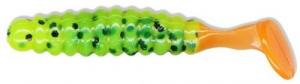 CB CRAPPIE GRUB 1.5" CHT/BL FL 15BG - CSGGF15