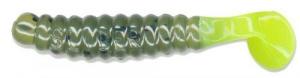 CB CRAPPIE GRUB 1.5" WTMLN/CHT 15BG