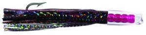 C&H CH-RJ-28 Rattle Jet Trolling,Black/Purple