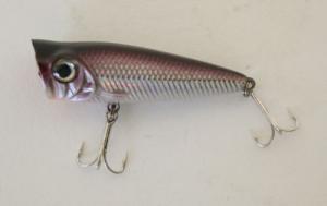 Creme PP36 Ol' Big Mouth Popper, 2" - PP36