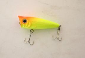 Creme PP37 Ol' Big Mouth Popper, 2" - PP37