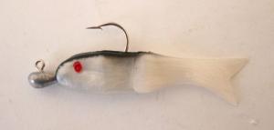 Creme 03691 Lit'l Fishie Minnow, 3 - 03691