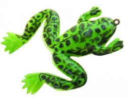 Creme Medium Green Frog - 5125-22