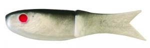 CREM 21/2" LIT'L FISHIE 25/PK-WHT - 2091-25