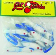 Creme 2083-25 Lit'l Fishie Minnow - 2083-25