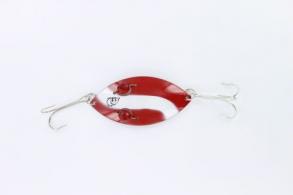 Eppinger 8816 Red Eye Wiggler Spoon - 8816