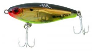 Mirrolure 18MR-BKGCH Heavy Dine - 18MR-BKGCH