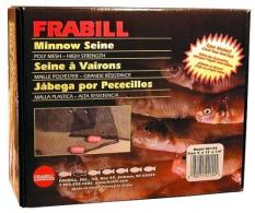 Frabill Minnow Seine 4x12' - 2154