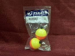Plastilite HP5F Round Plastic Float - HP5F