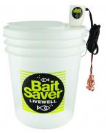 Bait Saver Livewells W/ Mounting Grommet - PBC-5