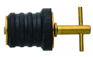 Eagle Claw Boat Drain Plug 1" - BADPT